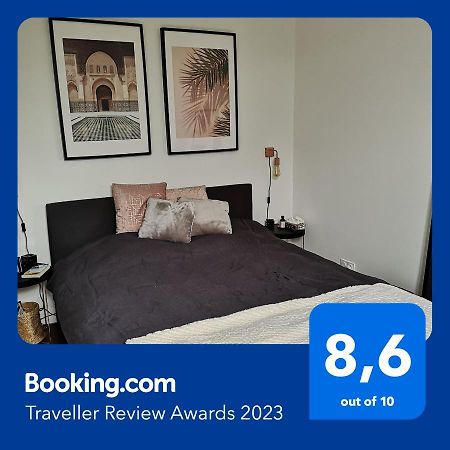 Happy Place - 15 Min Paris & 30 Min Disneyland - Subways - Facilities - Free Parking - Secured Maisons-Alfort Εξωτερικό φωτογραφία