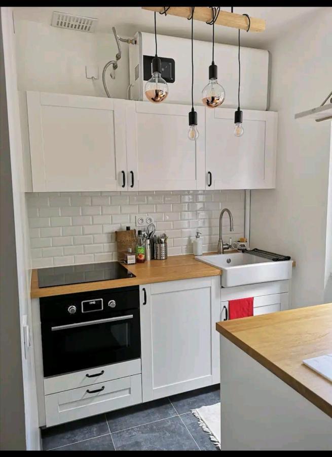 Happy Place - 15 Min Paris & 30 Min Disneyland - Subways - Facilities - Free Parking - Secured Maisons-Alfort Εξωτερικό φωτογραφία