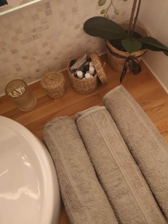 Happy Place - 15 Min Paris & 30 Min Disneyland - Subways - Facilities - Free Parking - Secured Maisons-Alfort Εξωτερικό φωτογραφία
