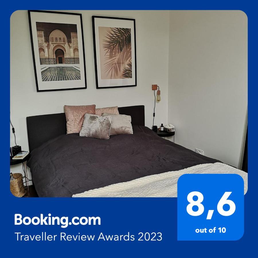 Happy Place - 15 Min Paris & 30 Min Disneyland - Subways - Facilities - Free Parking - Secured Maisons-Alfort Εξωτερικό φωτογραφία