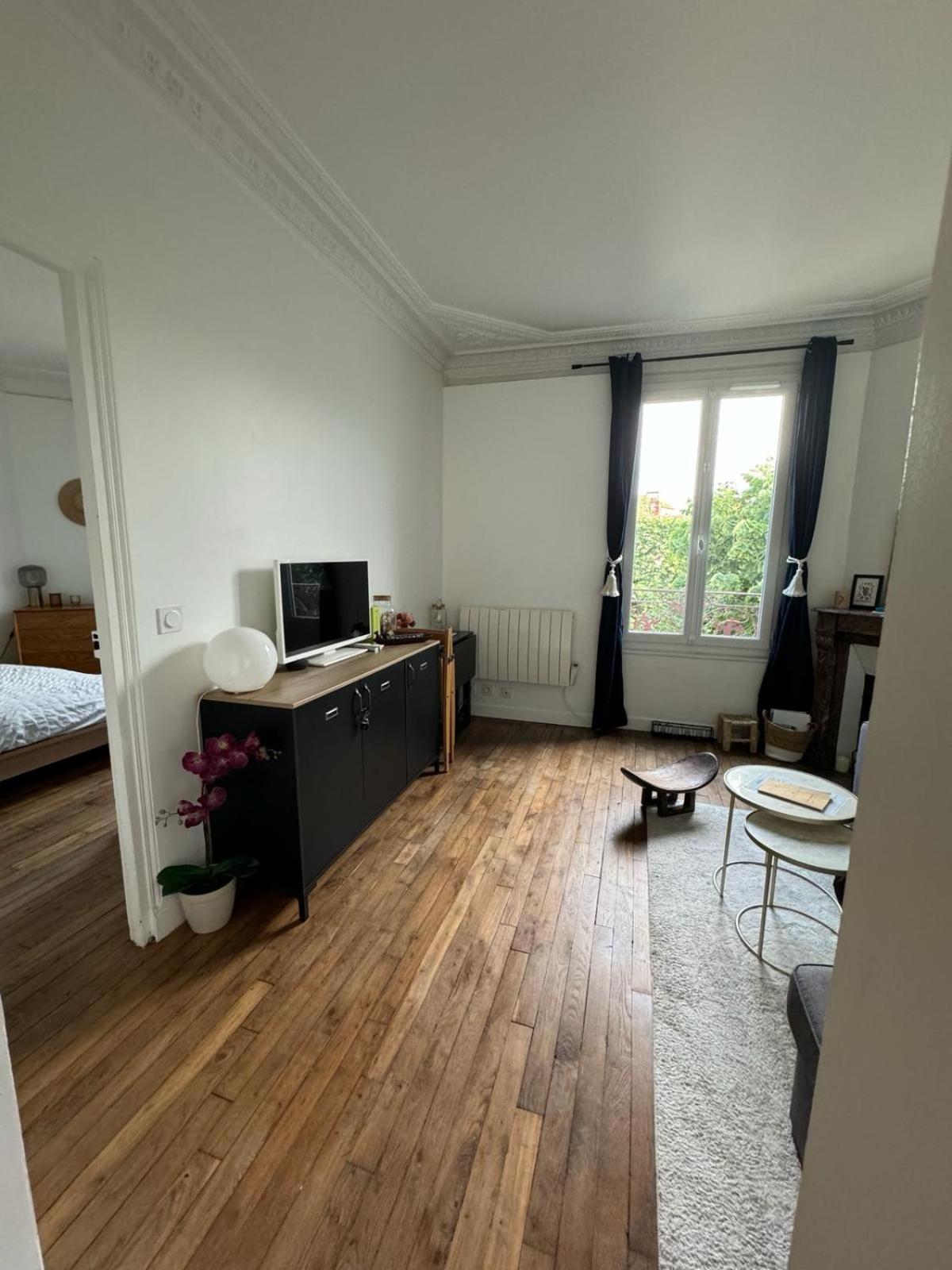 Happy Place - 15 Min Paris & 30 Min Disneyland - Subways - Facilities - Free Parking - Secured Maisons-Alfort Εξωτερικό φωτογραφία