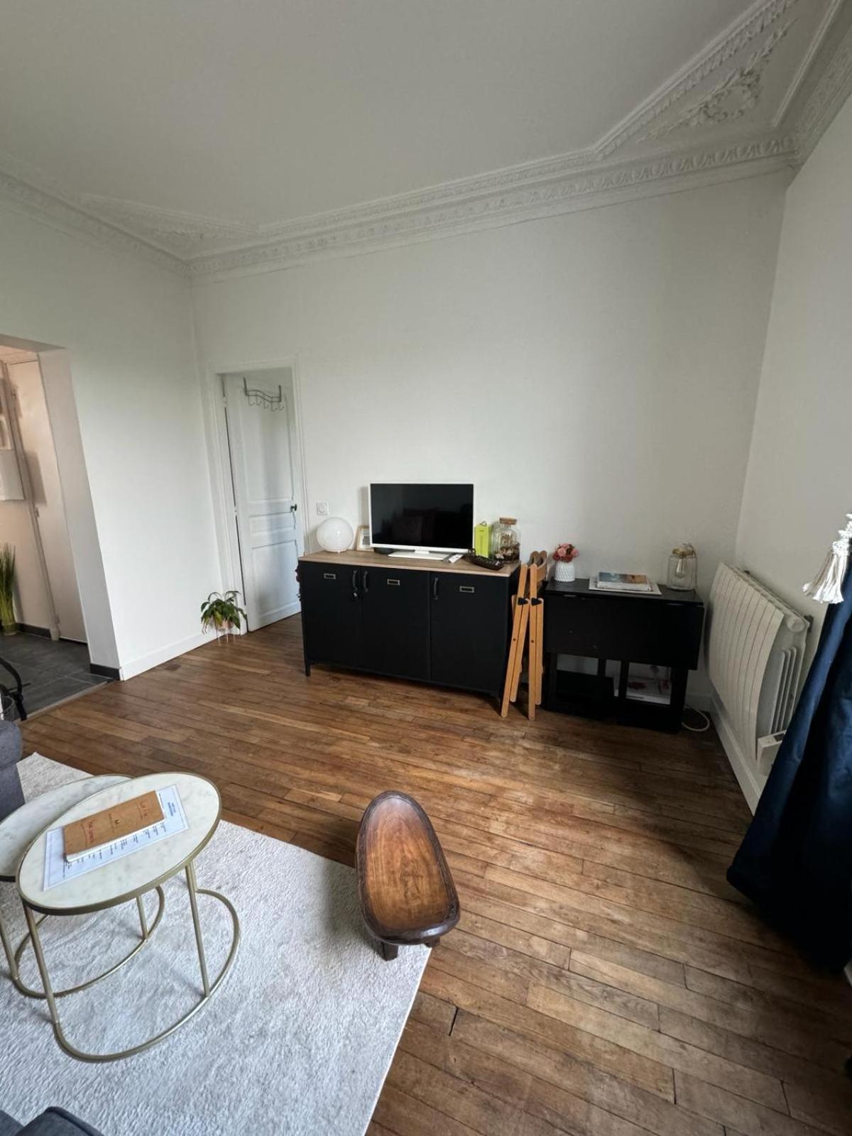 Happy Place - 15 Min Paris & 30 Min Disneyland - Subways - Facilities - Free Parking - Secured Maisons-Alfort Εξωτερικό φωτογραφία