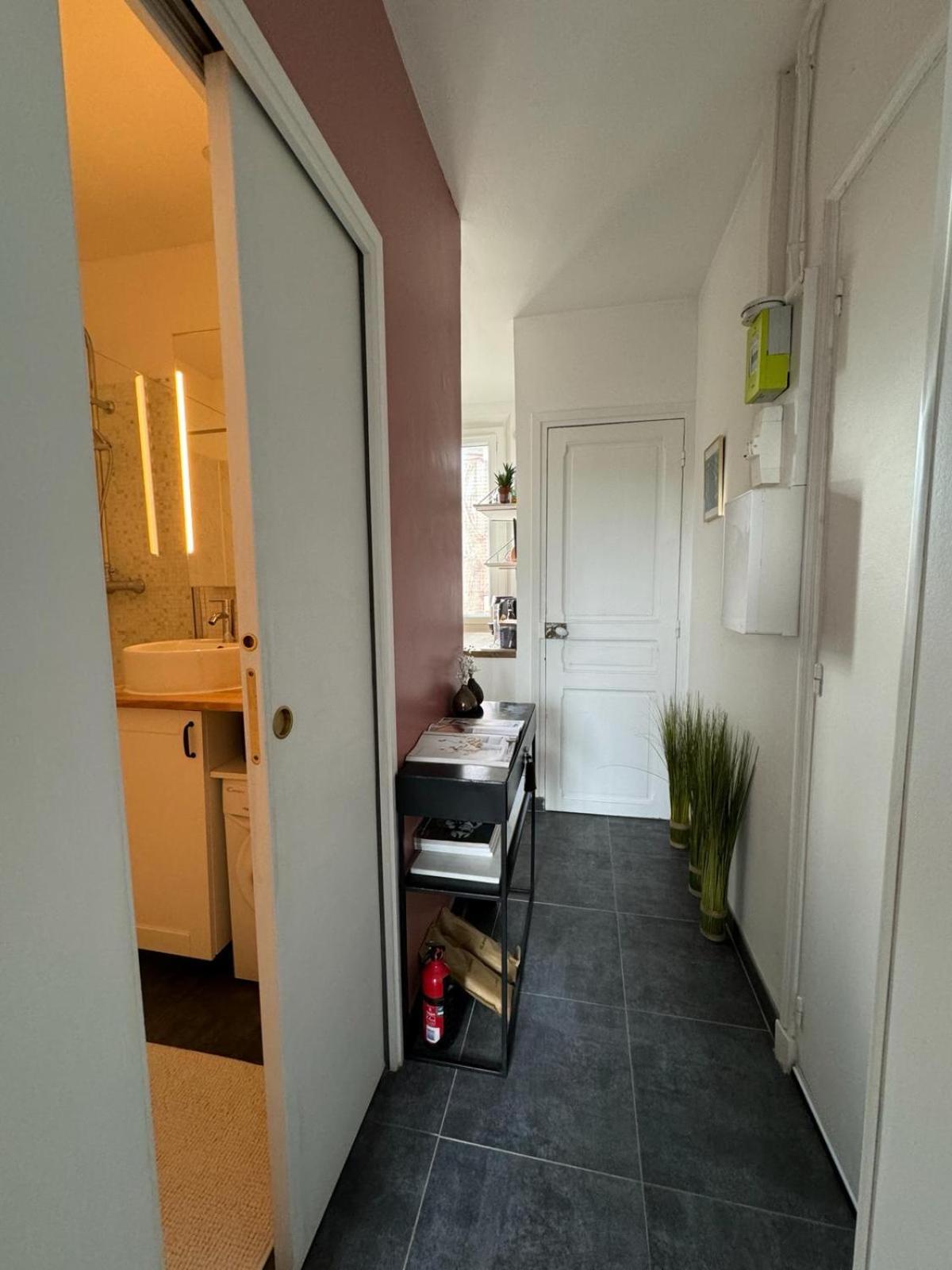 Happy Place - 15 Min Paris & 30 Min Disneyland - Subways - Facilities - Free Parking - Secured Maisons-Alfort Εξωτερικό φωτογραφία