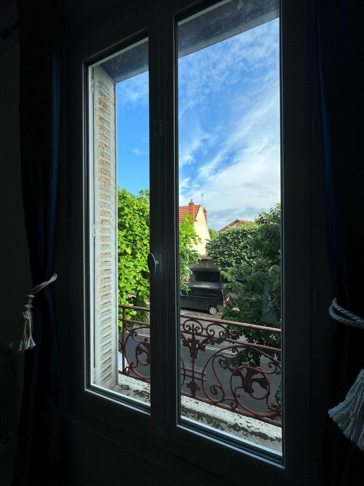 Happy Place - 15 Min Paris & 30 Min Disneyland - Subways - Facilities - Free Parking - Secured Maisons-Alfort Εξωτερικό φωτογραφία